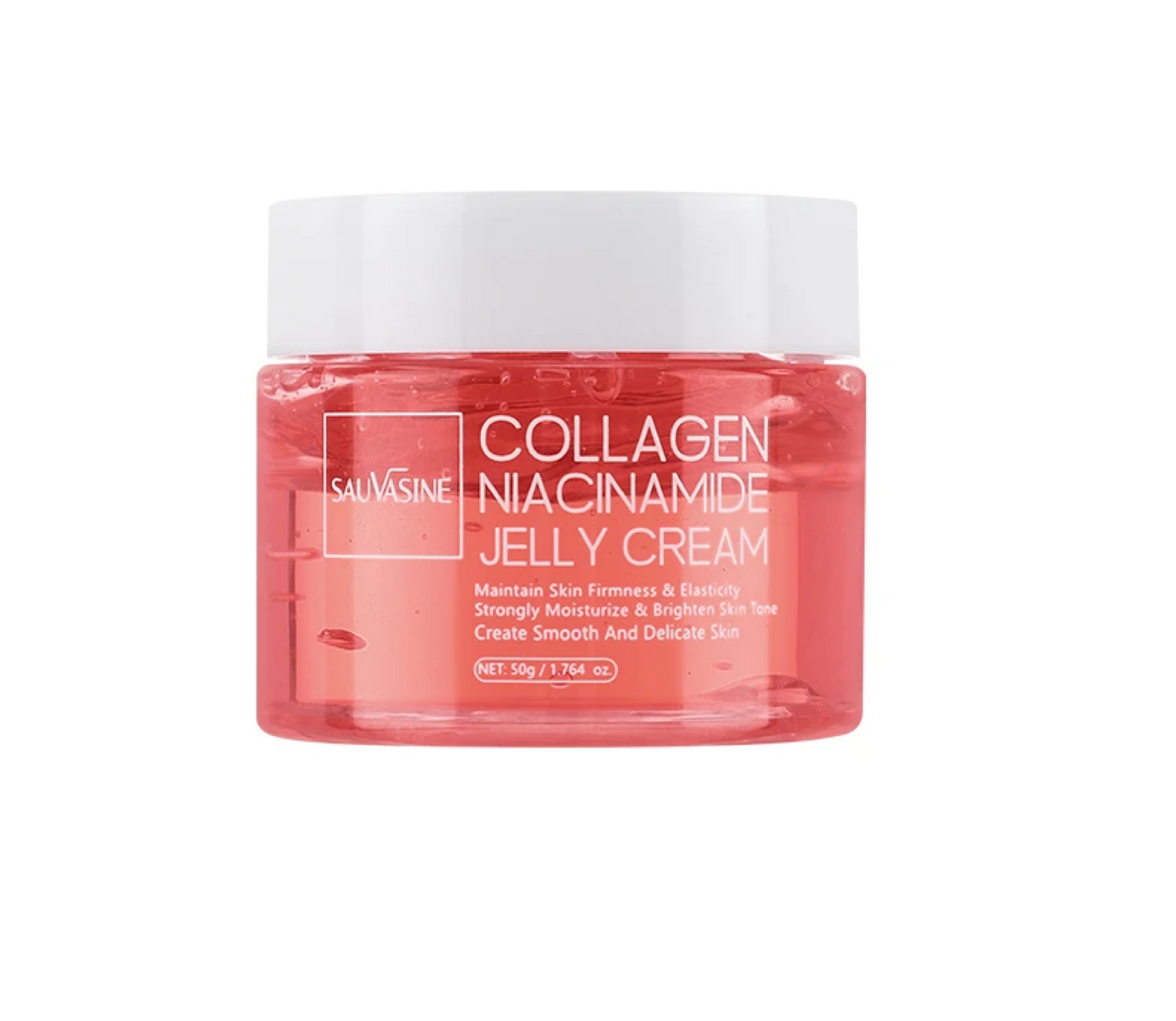 Sauvasine Collagen Niacinamide Jelly Cream 50g