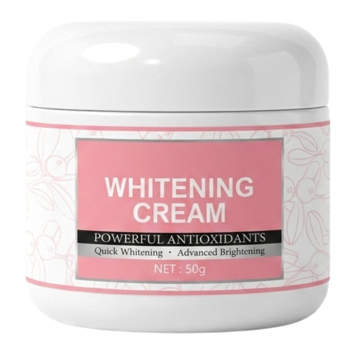 Sauvasine Whitening Cream Powerful Antioxidants 50g