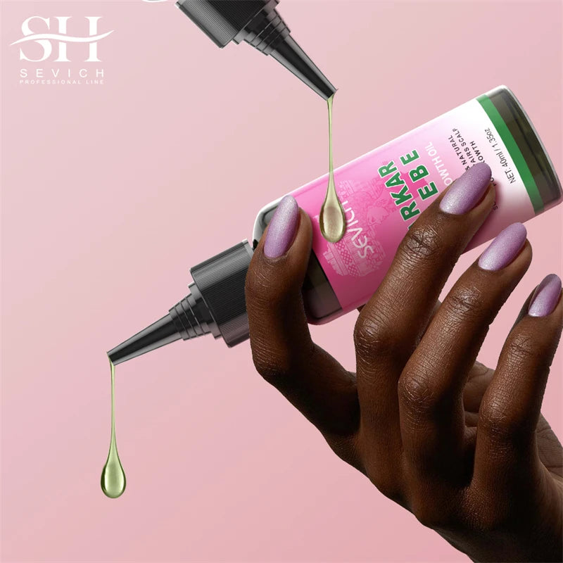 Sevich 100% Pure Karkar Chebe Hair Growth Oil 40ml