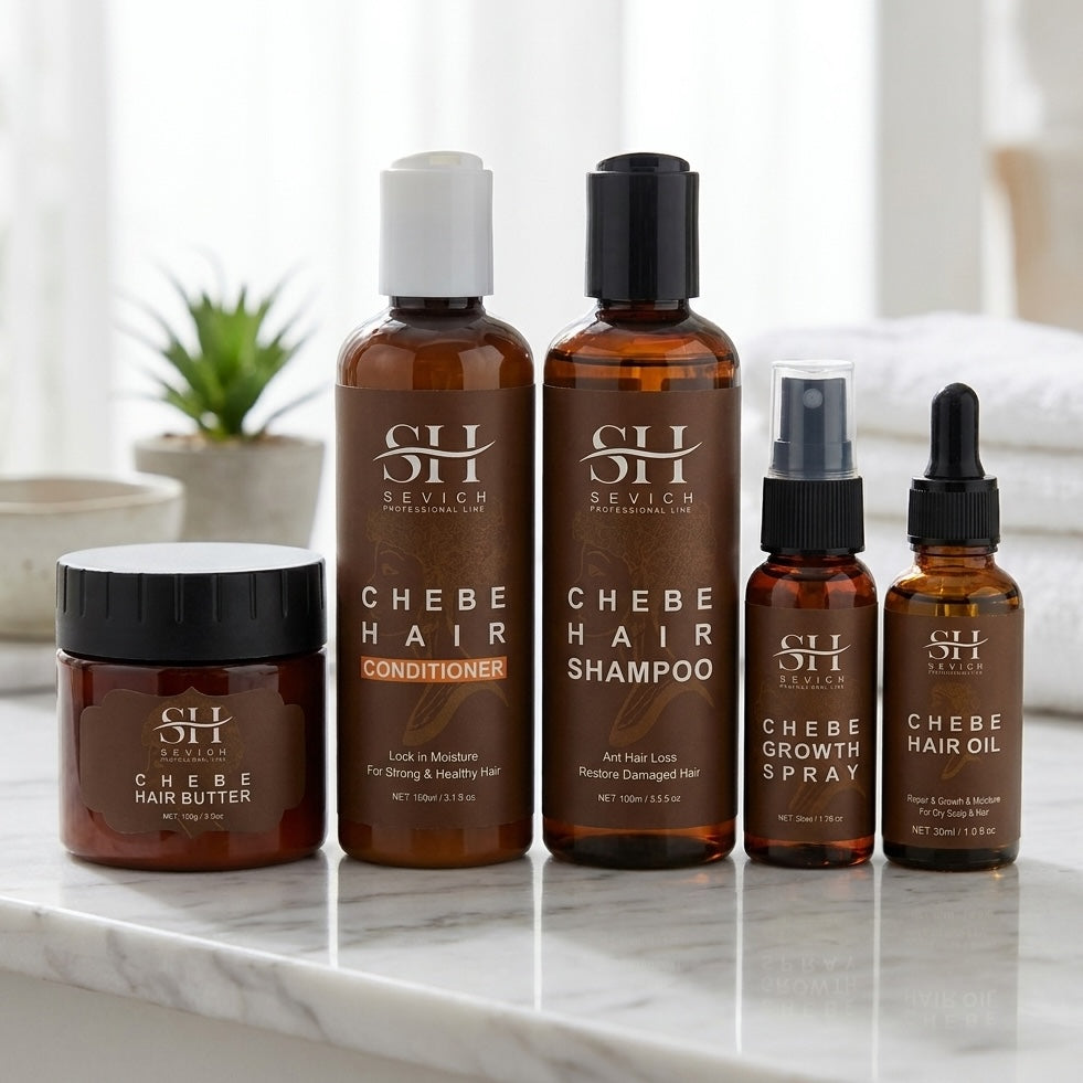 Sevich Chebe Hair Growth Pack