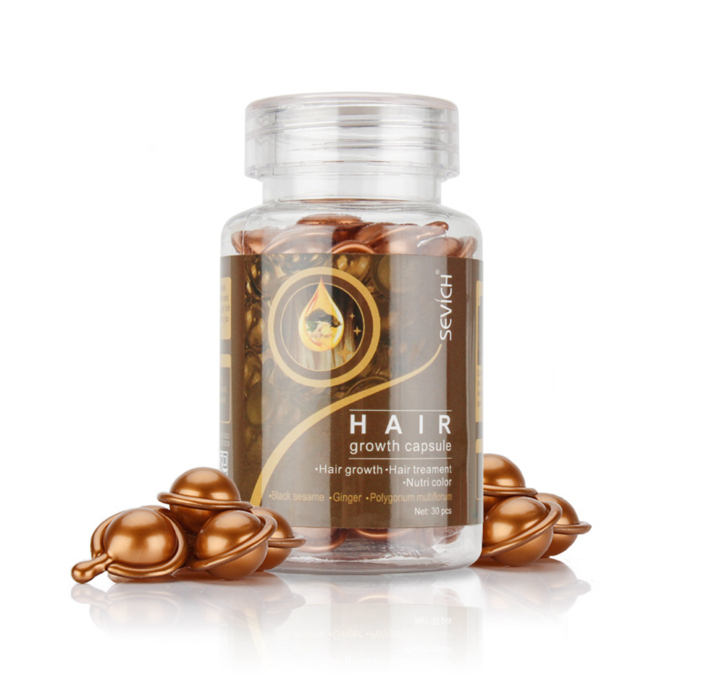 inger Polygonum Multiflorum Keratin Complex Oil