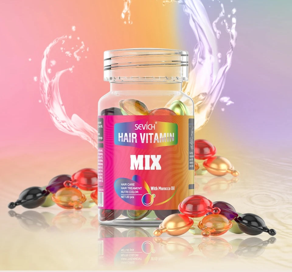 Sevich Hair Vitamin Mix Full Hair Treatment 30pcs