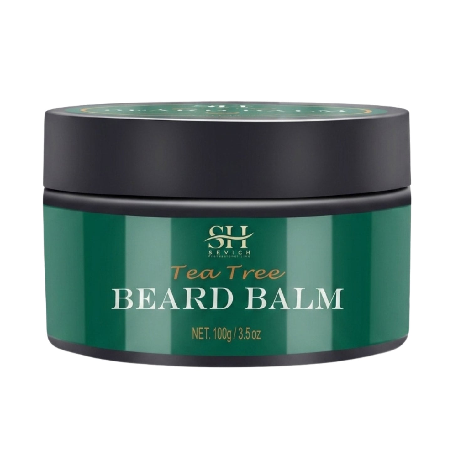 Sevich Tea Tree Beard Balm 100g