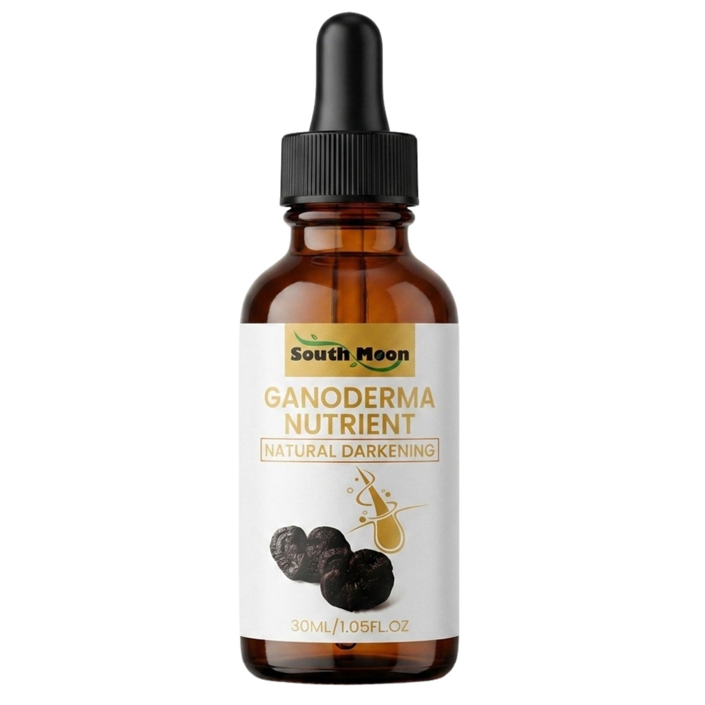 South Moon Ganoderma Hair Natural Darkening 30ml