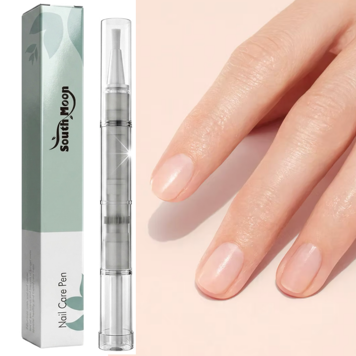 South Moon Nail Repair Pen for Damaged Nails 4ml