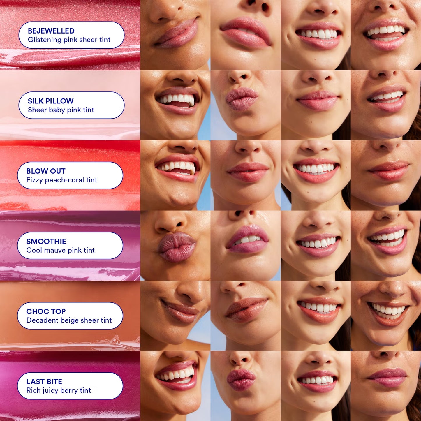 Ultra Violette Sheen Screen SPF 50 Lip Balm 15g