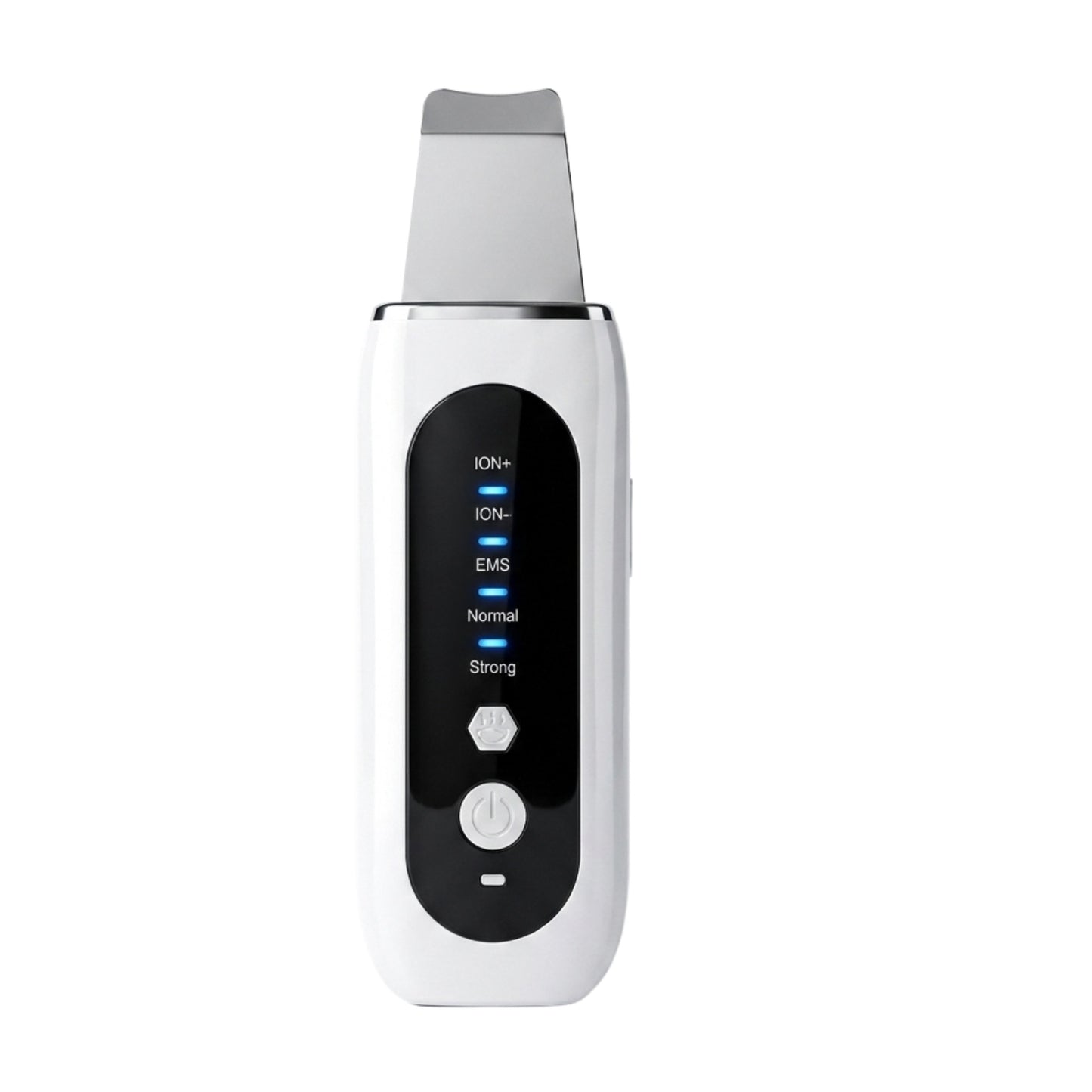 Ultrasonic Deep Facial Skin Cleansing Wand and Facial Scrubber