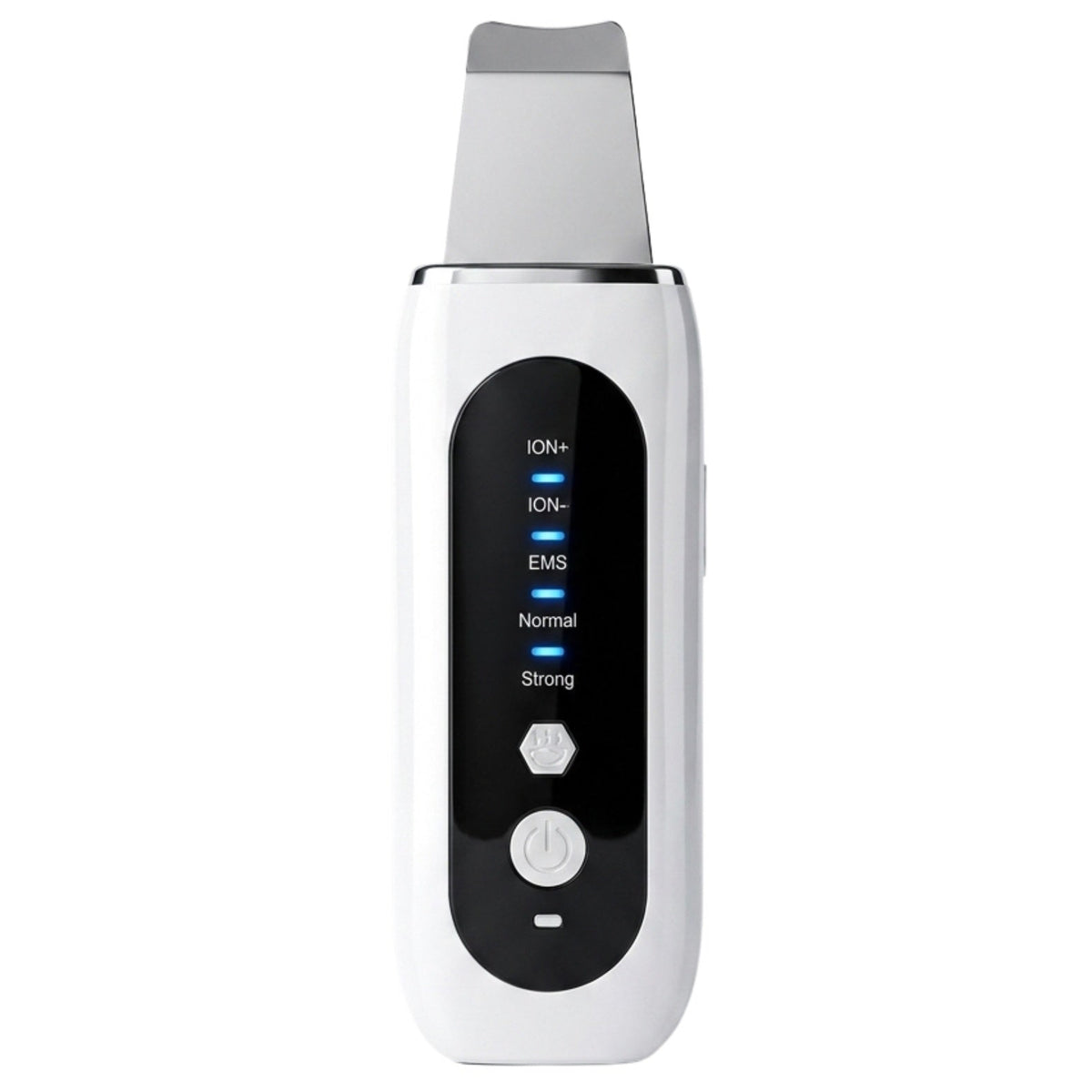 Ultrasonic Deep Facial Skin Cleansing Wand and Facial Scrubber