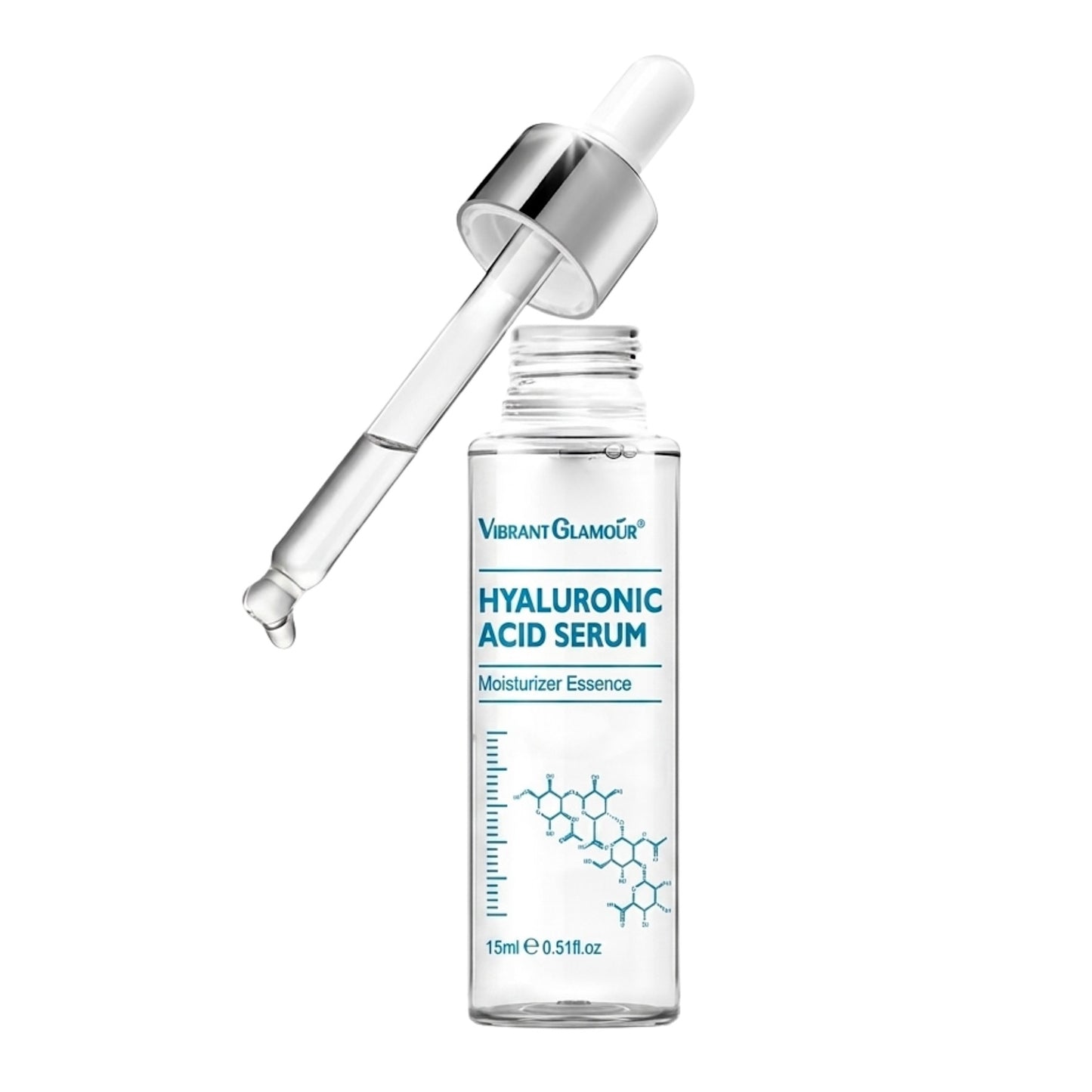 Vibrant Glamour Hyaluronic Acid Serum 15ml