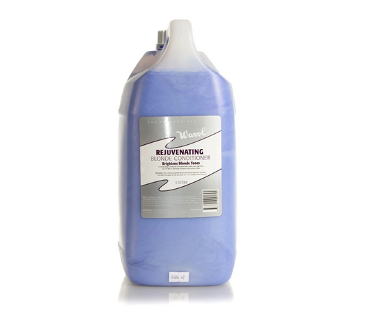 Wavol Rejuvenating Blonde Conditioner 5L