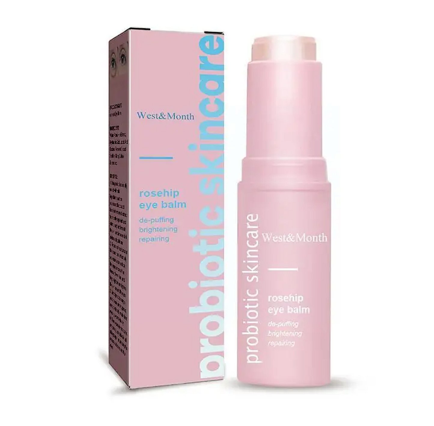 West & Month Rosehip Eye Balm 3g