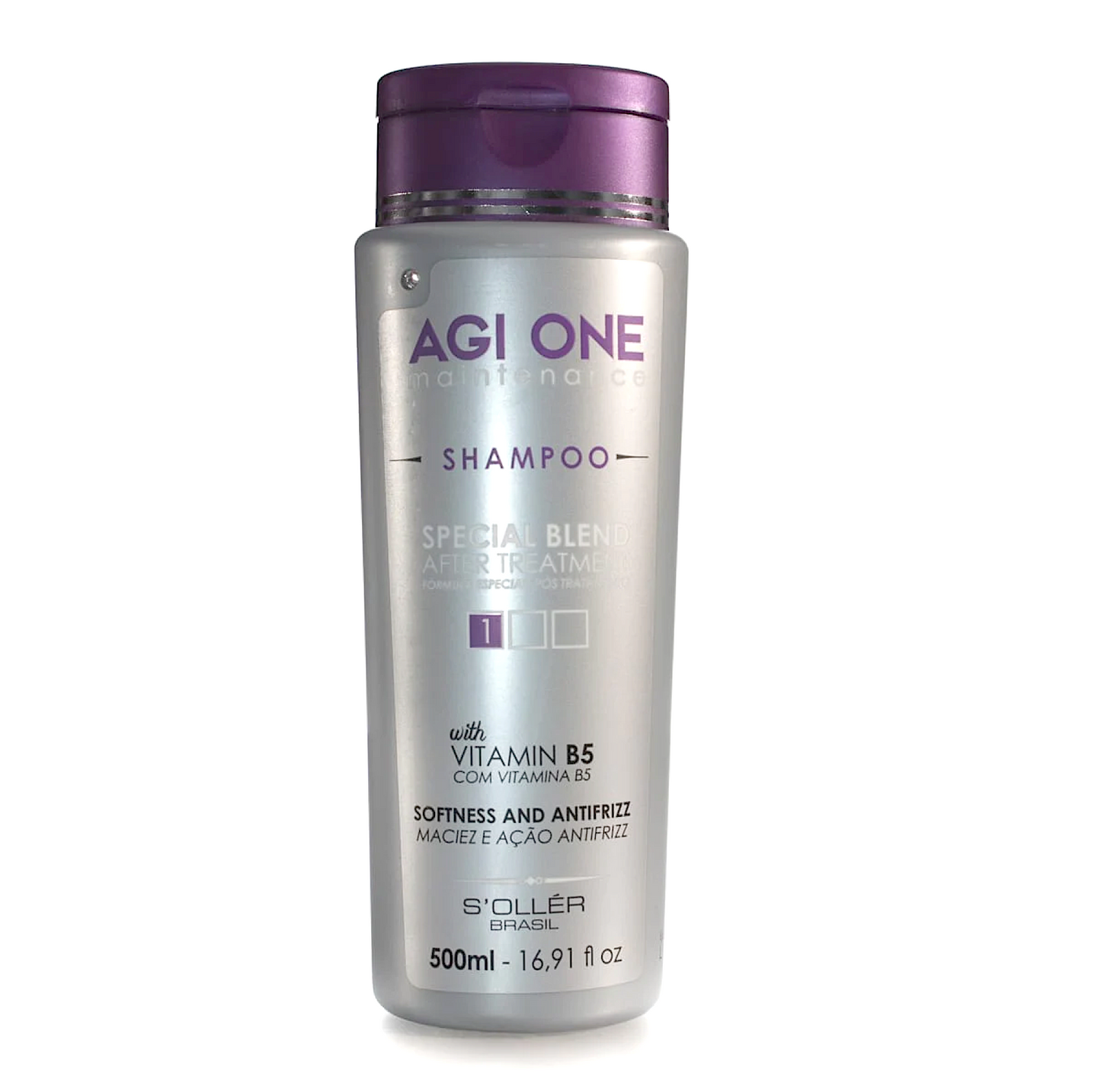 Agi One Maintenance Special Blend Shampoo 500ml