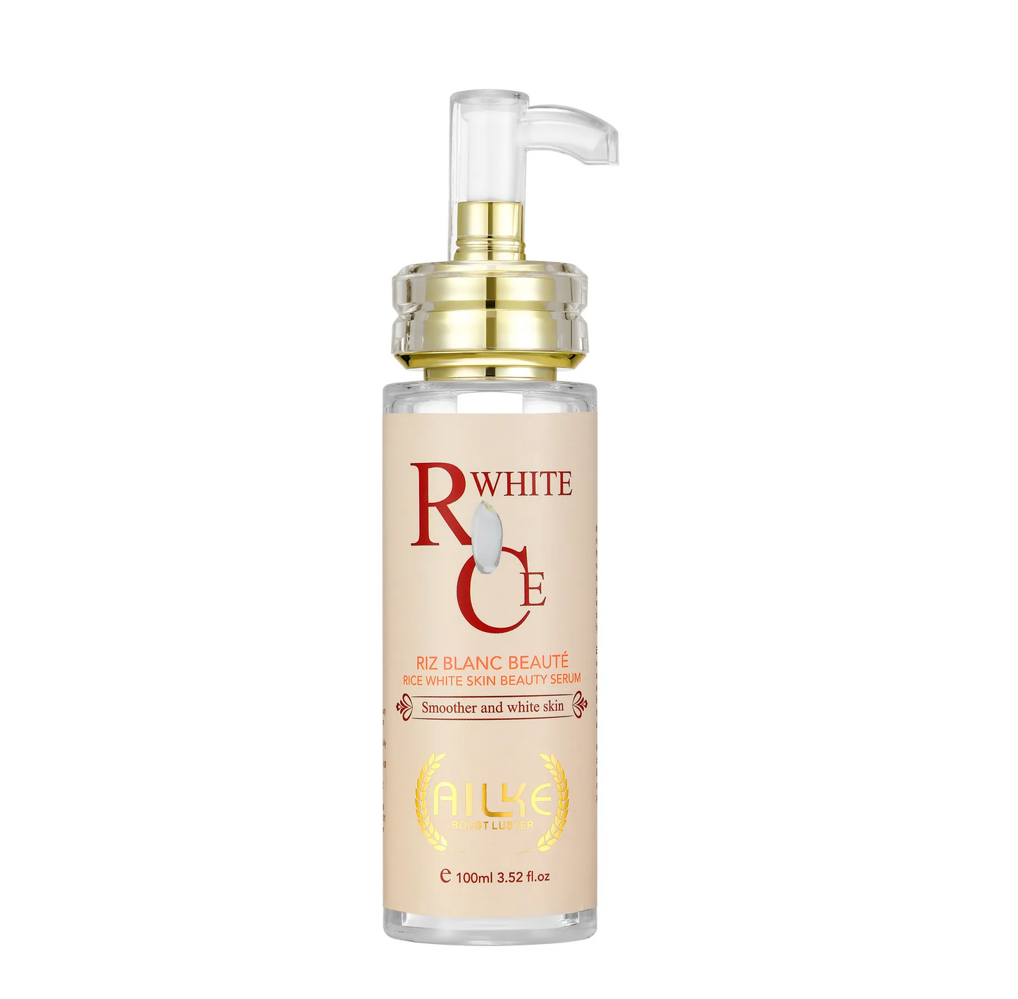 Ailke Rice White Skin Beauty Serum Smoother White Skin 100ml
