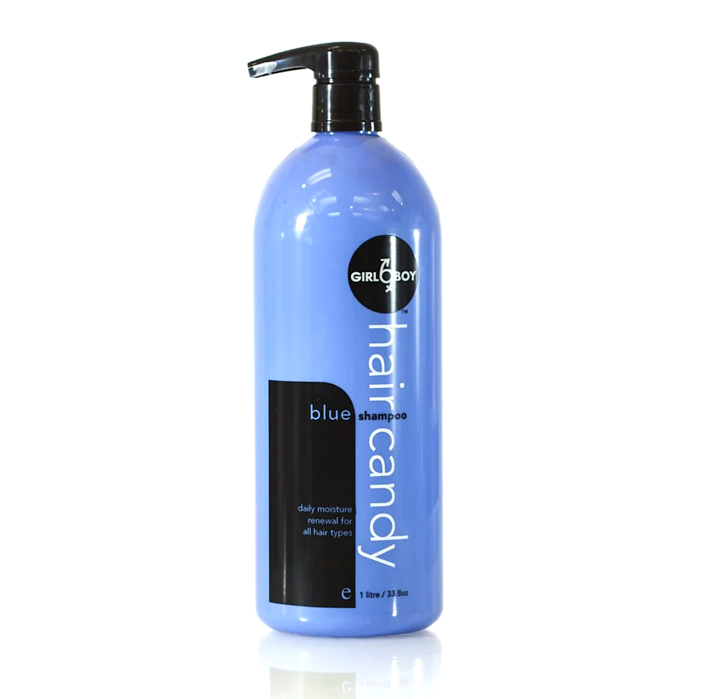 Girlboy blue Volume Shampoo 1000ml