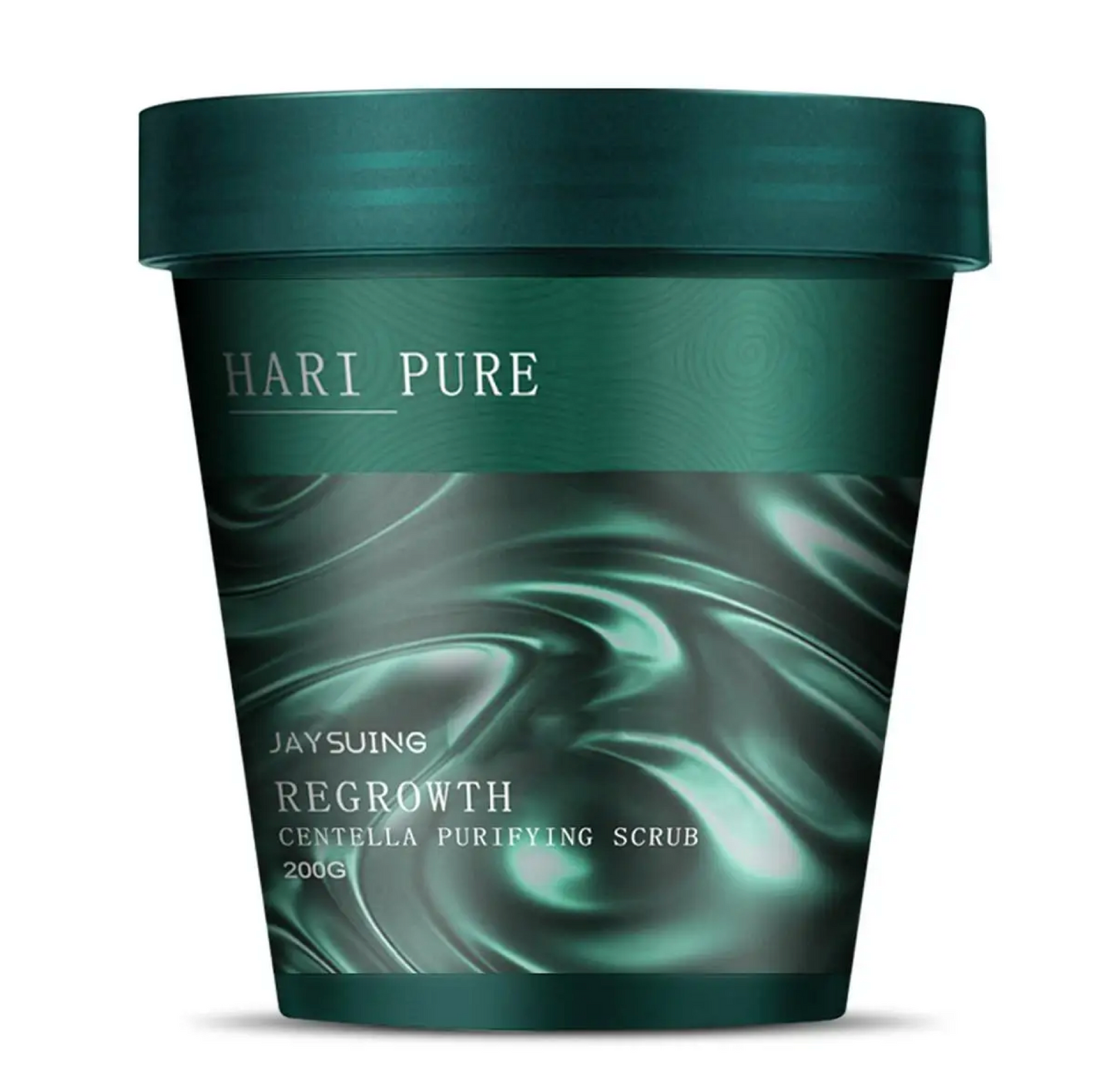 Jaysuing Hari Pure Regrowth Centella Purifying Scrub 200g