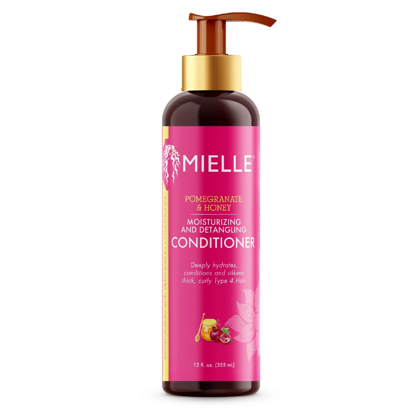 Mielle Pomegranate & Honey Detangling Conditioner 355ml