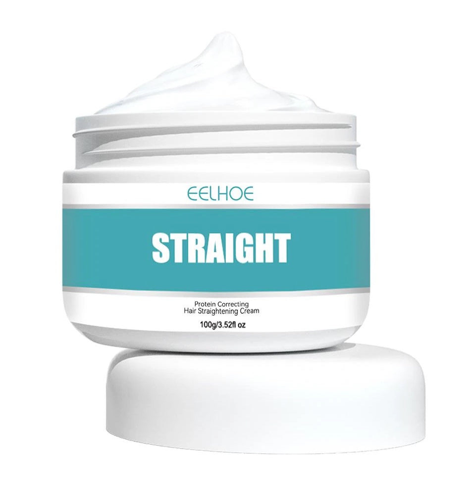 Eelhoe Straight Protein Correcting Hair Straightening Cream 100ml