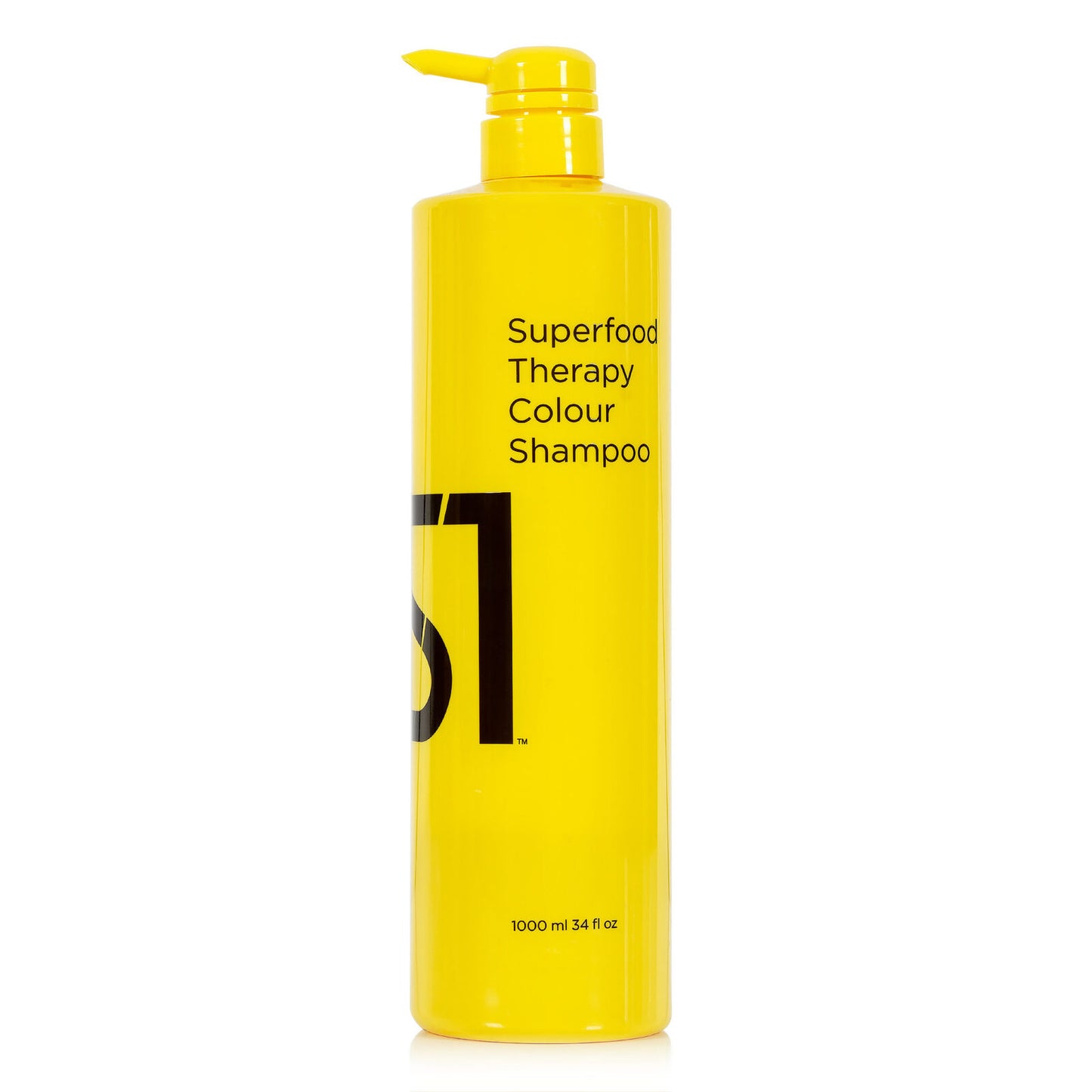 S1 Superfood Colour Shampoo 1000ml