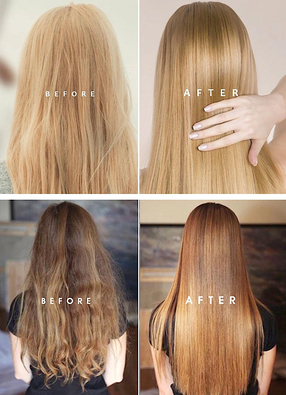 Agerios LPP Smoothing & Straightening Hair Treatment 1000ml