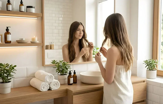 Causes of Hair Damage