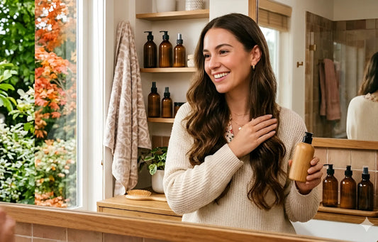 Hair Care Routine for Dry Hair