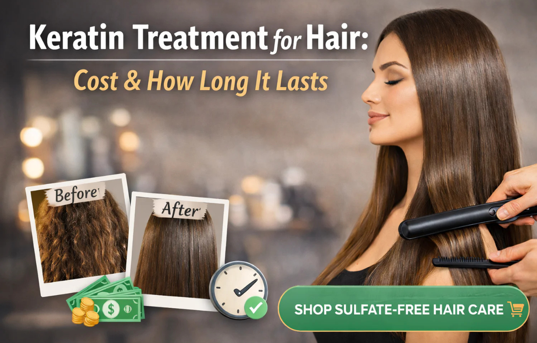 Keratin Treatment for Hair: Benefits, Cost, and How Long It Lasts