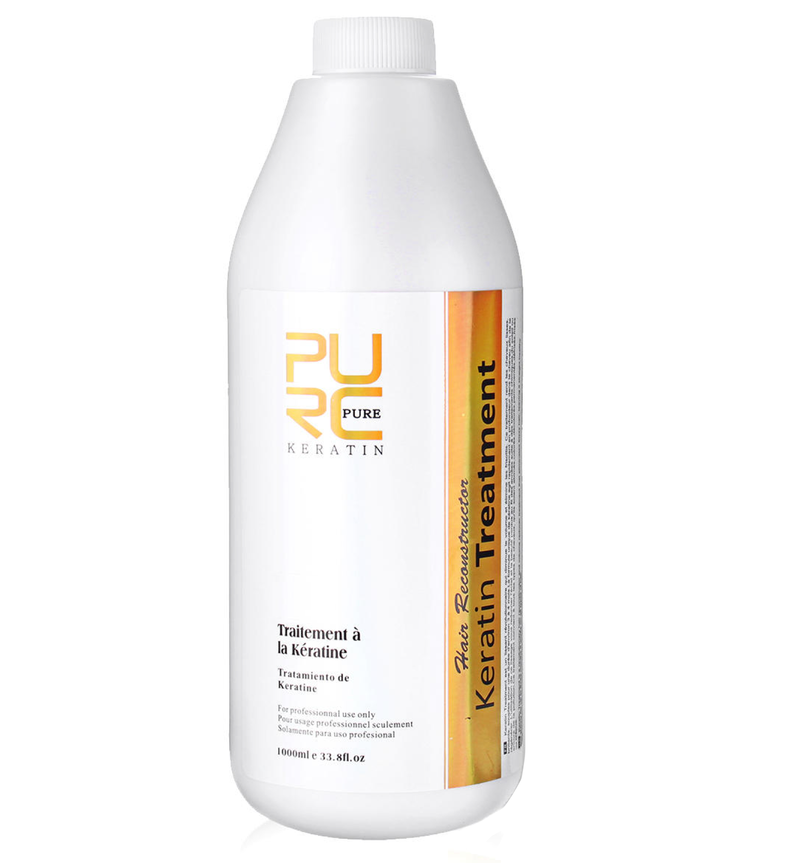 Purc Keratin Treatment 1000ml Formula 0%