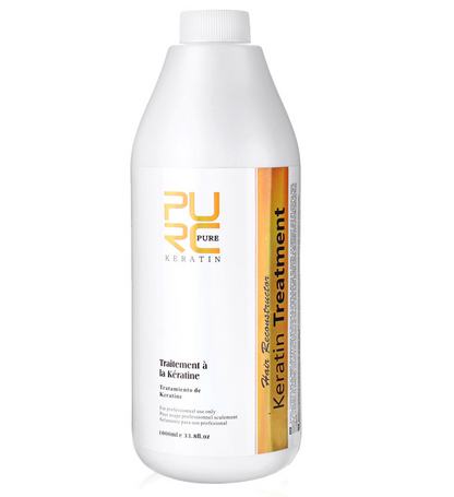 Purc Keratin Treatment 1000ml Formula 0%