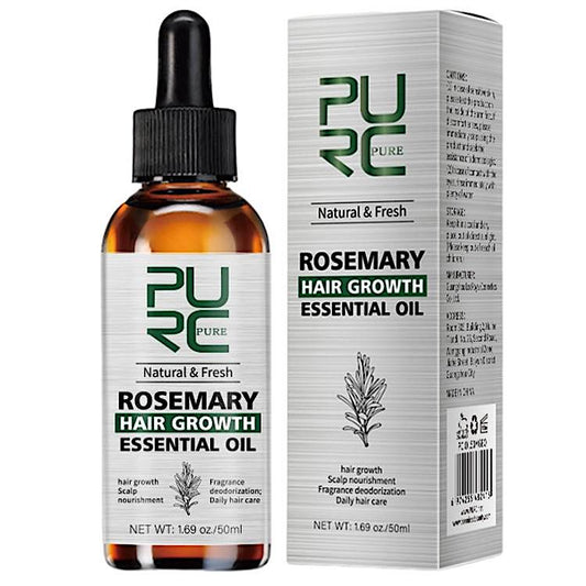 Purc Rosemary Hair Growth Essential Oil 50ml