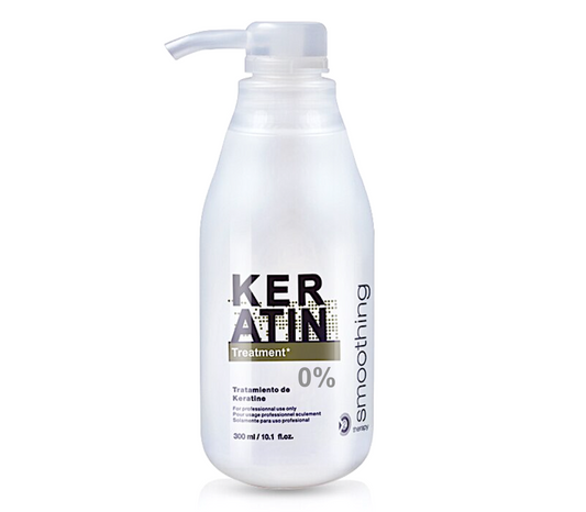 Purc Keratin Smoothing Treatment 300ml Formula 0%