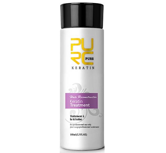 Purc Keratin Treatment 100ml Formula 0%