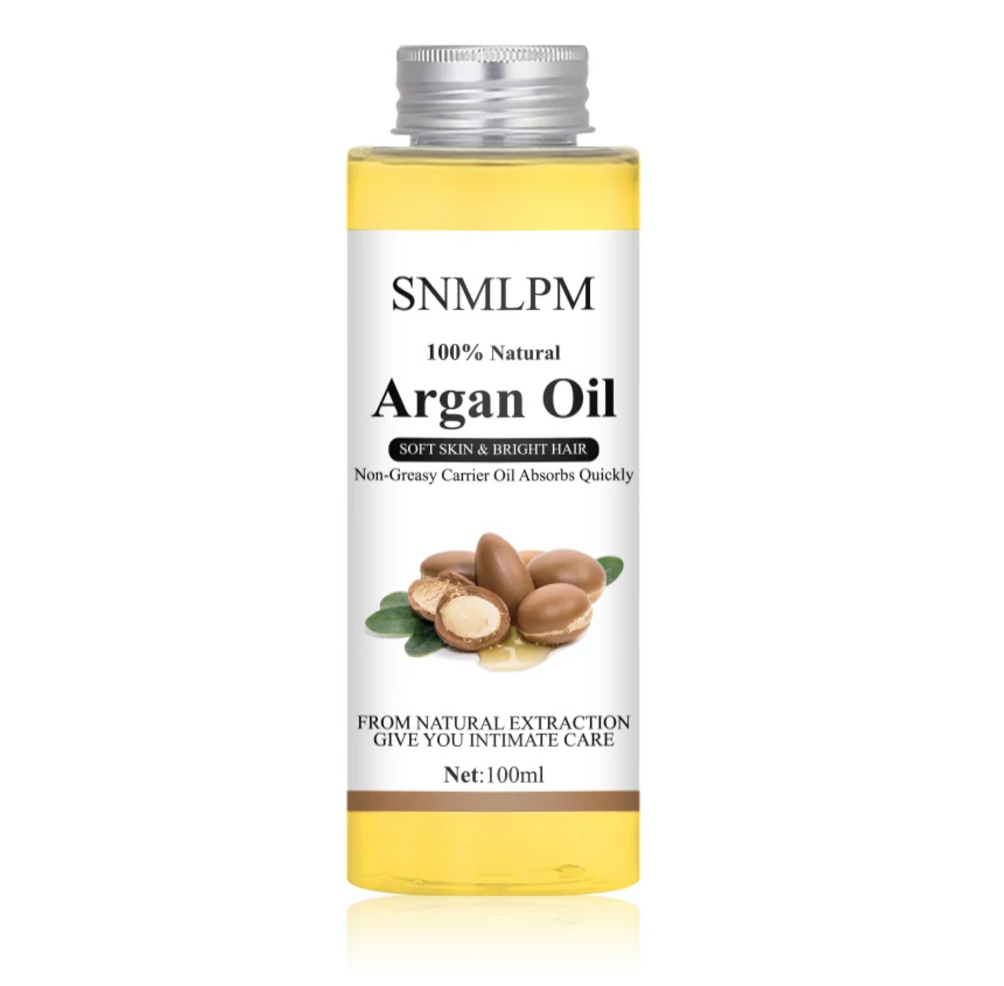 100% Natural and Organic Argan Oil Of Morocco 100ml