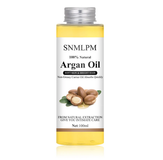 100% Natural and Organic Argan Oil Of Morocco 100ml