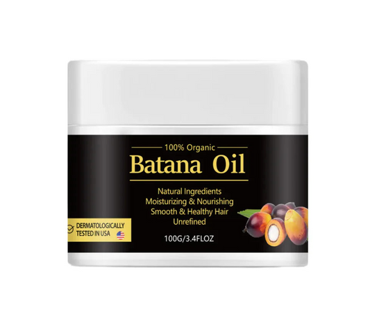 100% Organic and Natural Unrefined Batana Oil 100g