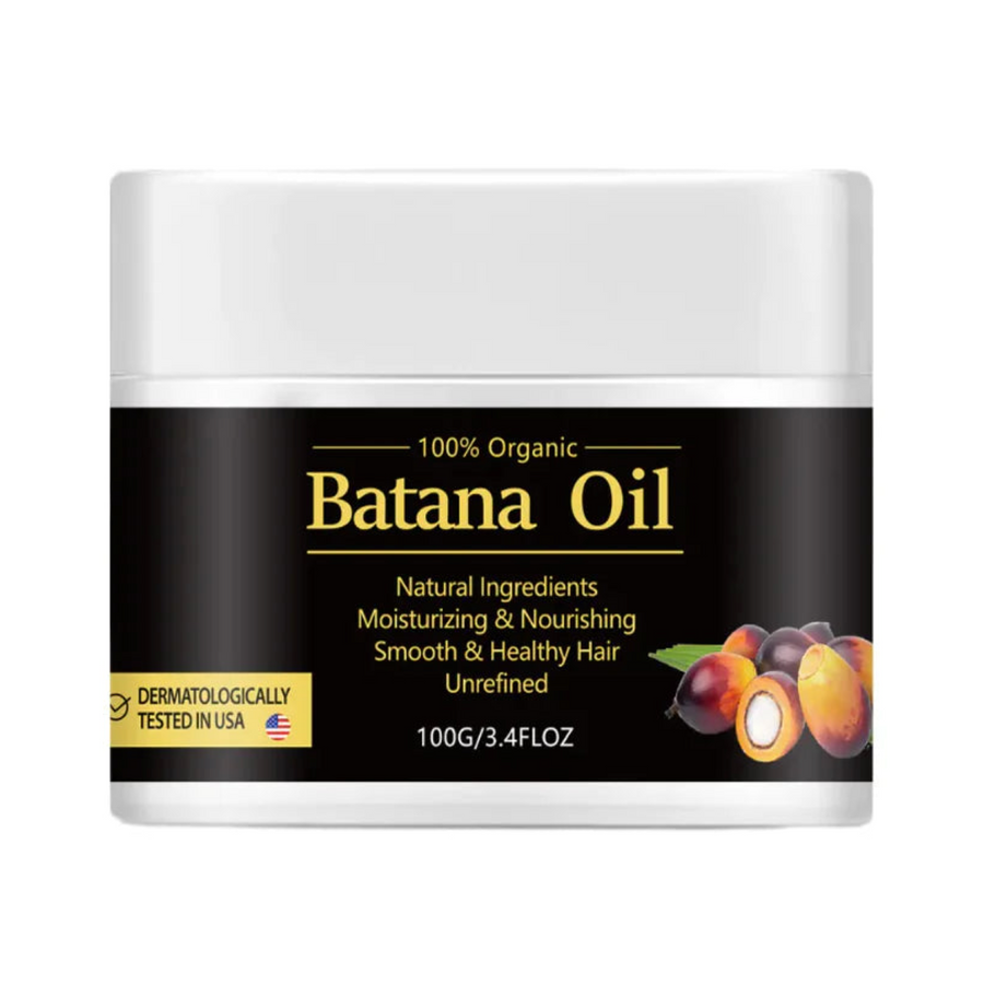 100% Organic and Natural Unrefined Batana Oil 100g