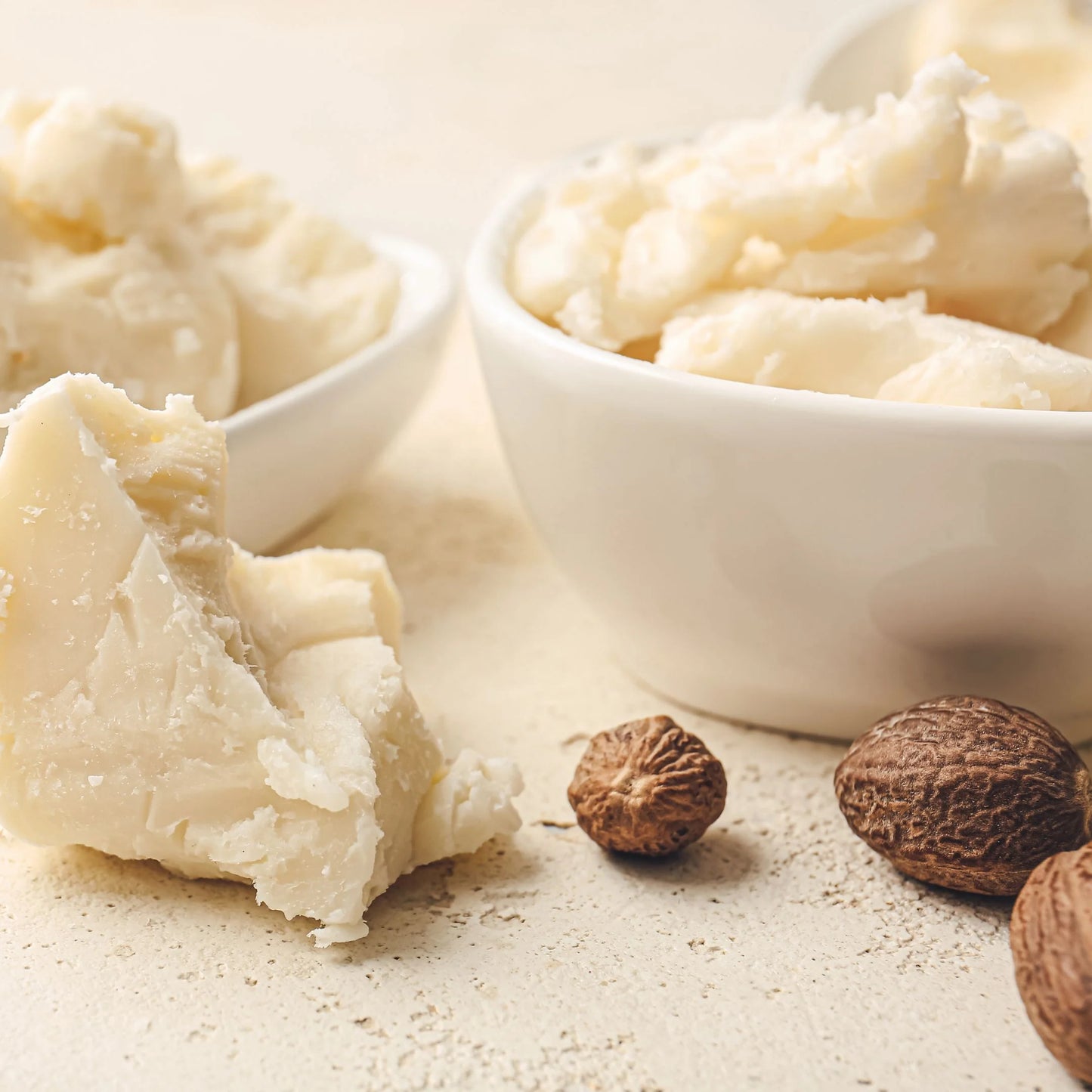 100% Pure Organic Shea Butter