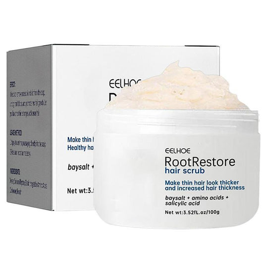 Eelhoe Root Restore Hair Scrub 100ml