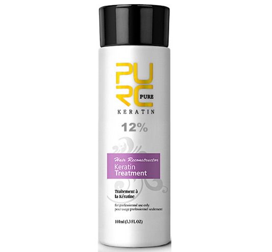 Purc Keratin Treatment 100ml Formula 12%