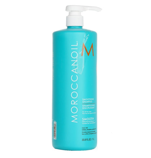 Moroccanoil Smoothing Shampoo 1000ml