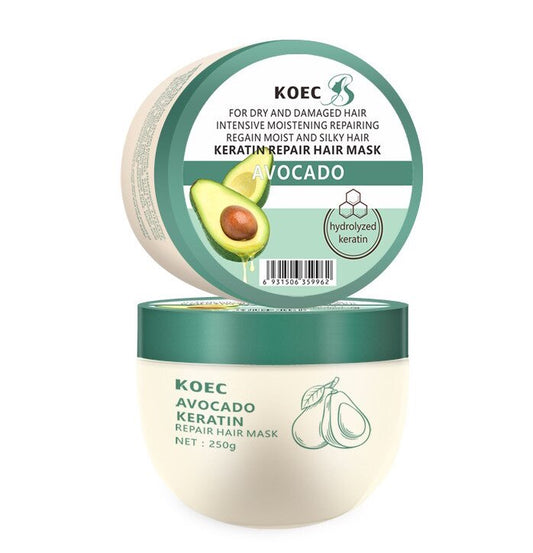 Koec Avocado Keratin Repair Hair Mask 250g
