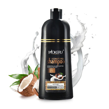 Mokeru Powerful Coconut Dye shampoo 500ml