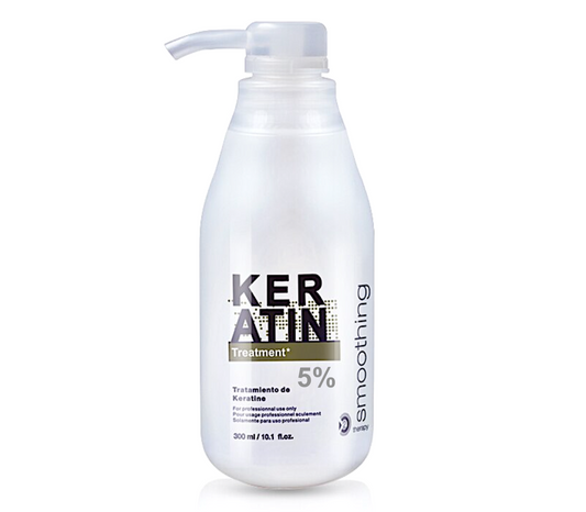 Purc Keratin Smoothing Treatment 100ml Formula 5%