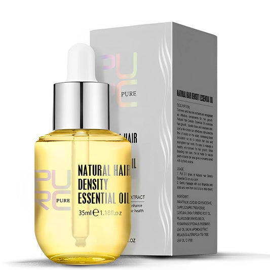 Purc Natural Hair Density Essential Oil 35ml