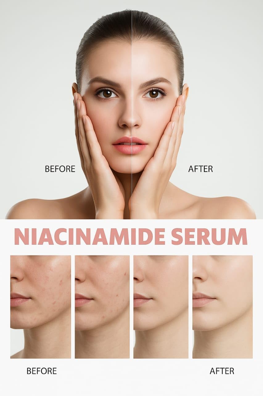 Moika Peach 70 Niacin Serum 70% Korean Beauty 30ml