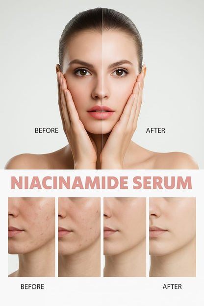 Moika Peach 70 Niacin Serum 70% Korean Beauty 30ml