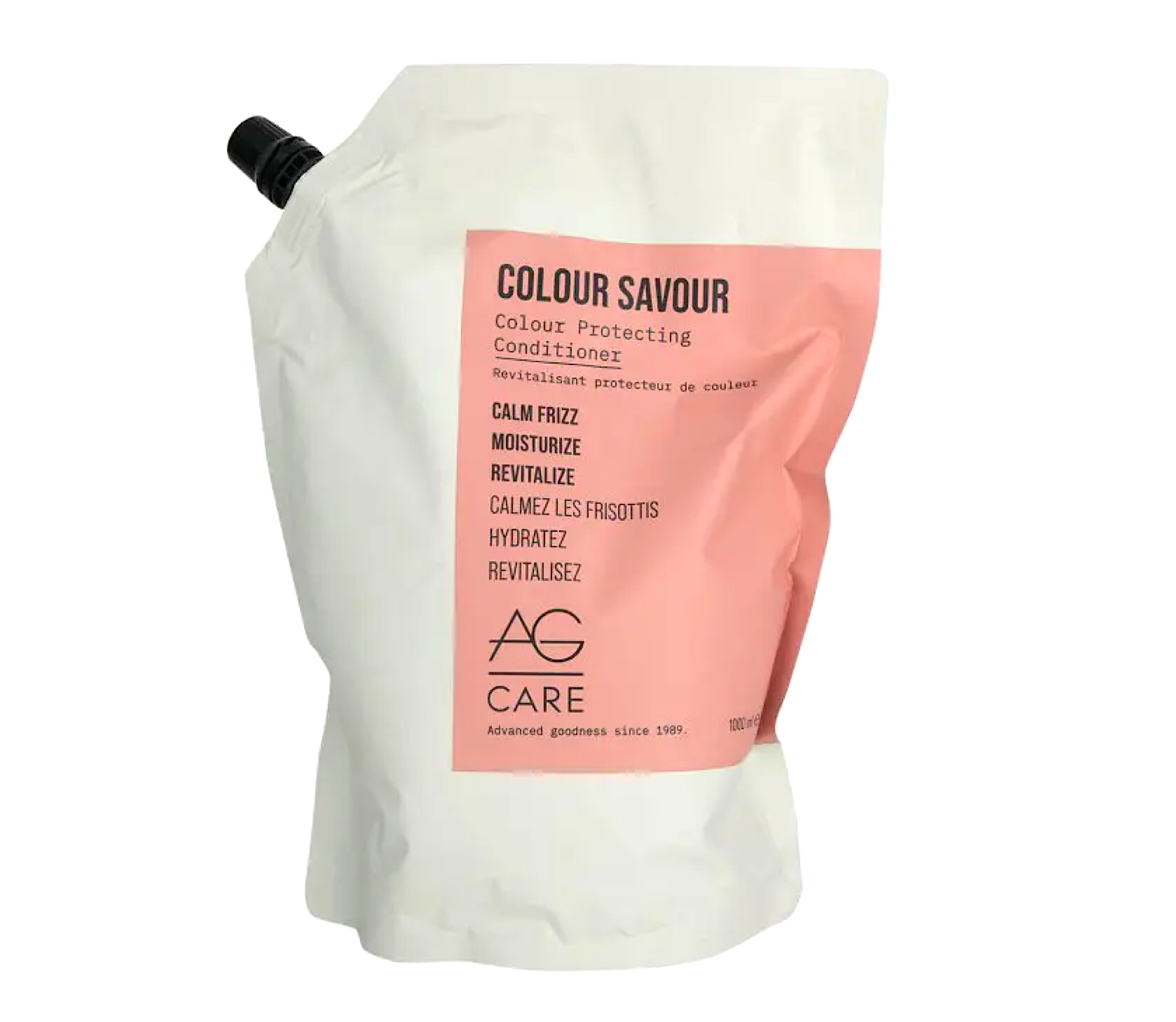 AG Care Colour Savour Colour Protecting Conditioner 1000ml – Everything ...