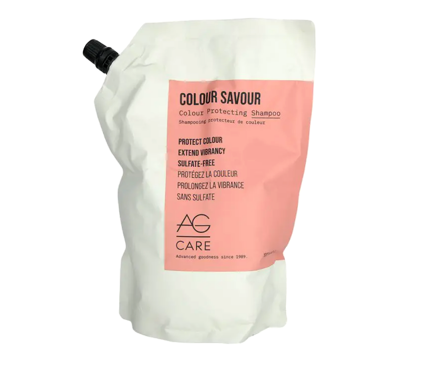 AG Care Colour Savour Colour Protecting Shampoo 1000ml
