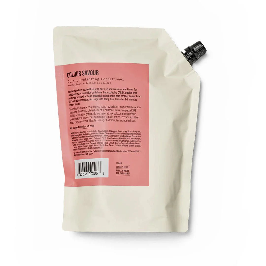 AG Care Colour Savour Colour Protecting Shampoo and Conditioner 1000ml