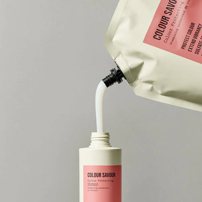 AG Care Colour Savour Colour Protecting Shampoo and Conditioner 1000ml