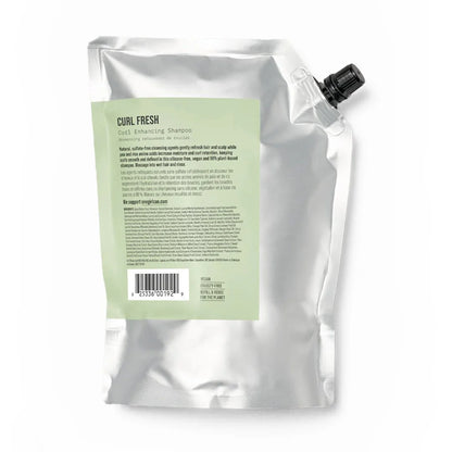 AG Care Curl Fresh Curl Enhancing Shampoo 1000ml